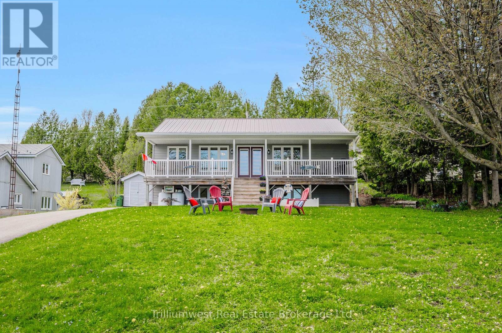 Photo 4 of 133596 Wilcox Lake Road, Grey Highlands ON