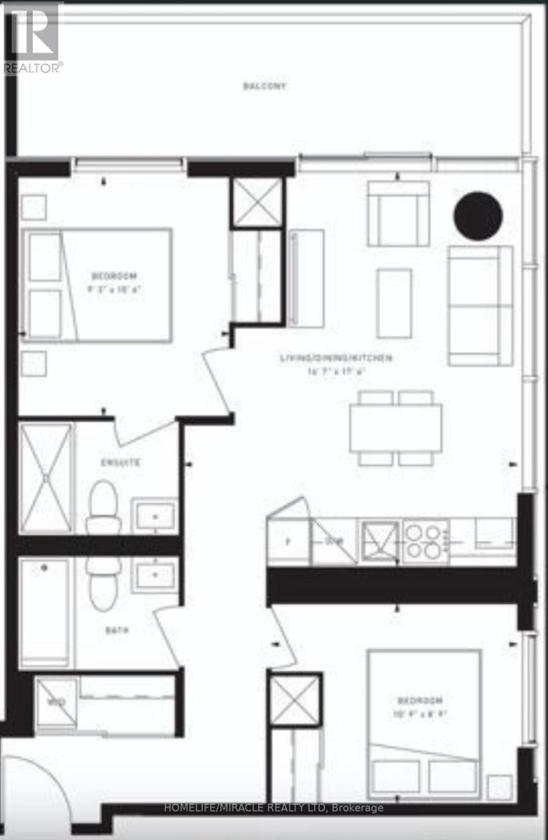 Photo 36 of 4202 7890 Jane Street, Vaughan ON