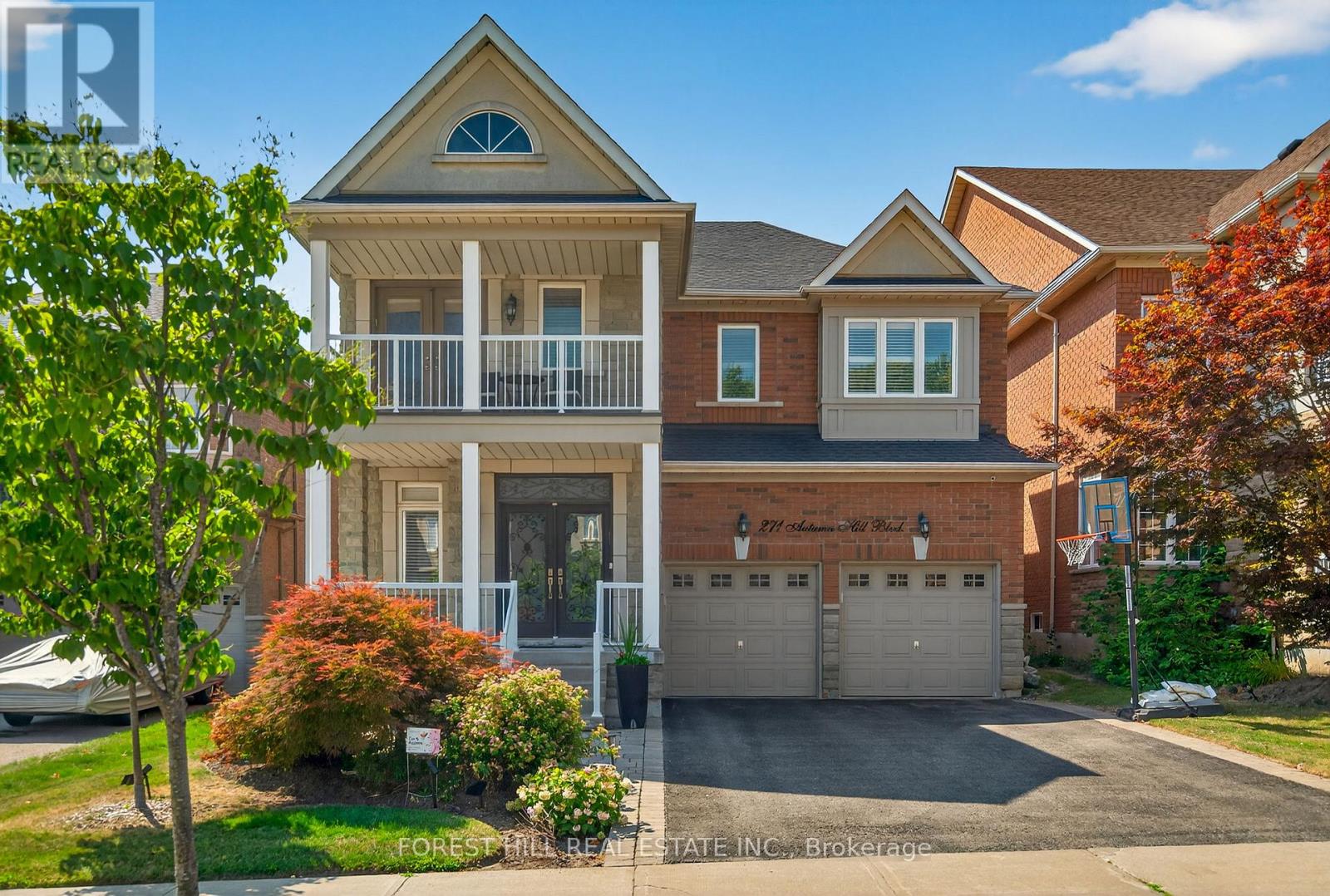 Photo 1 of 271 Autumn Hill Boulevard, Vaughan ON
