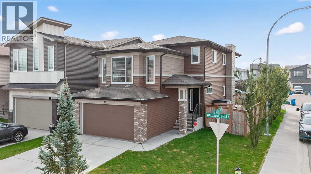 Photo 1 of 41 Walgrove Green Se, Calgary AB