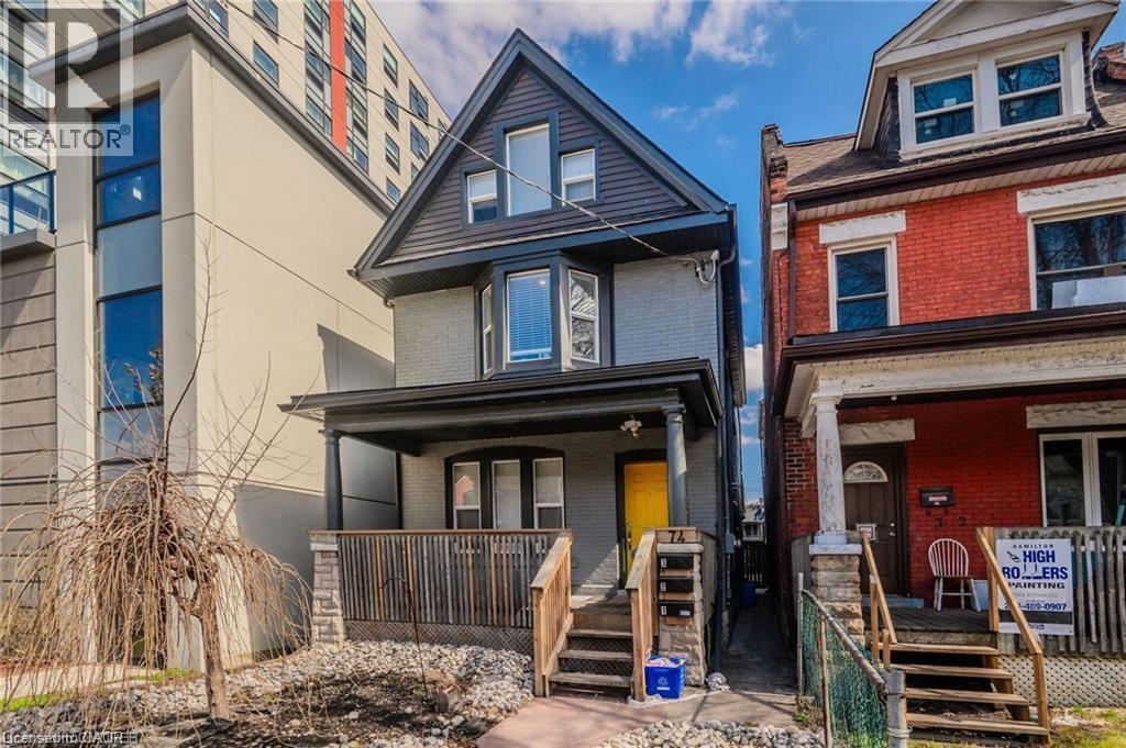 Photo 3 of 74 Cathcart Street Unit 2, Hamilton ON