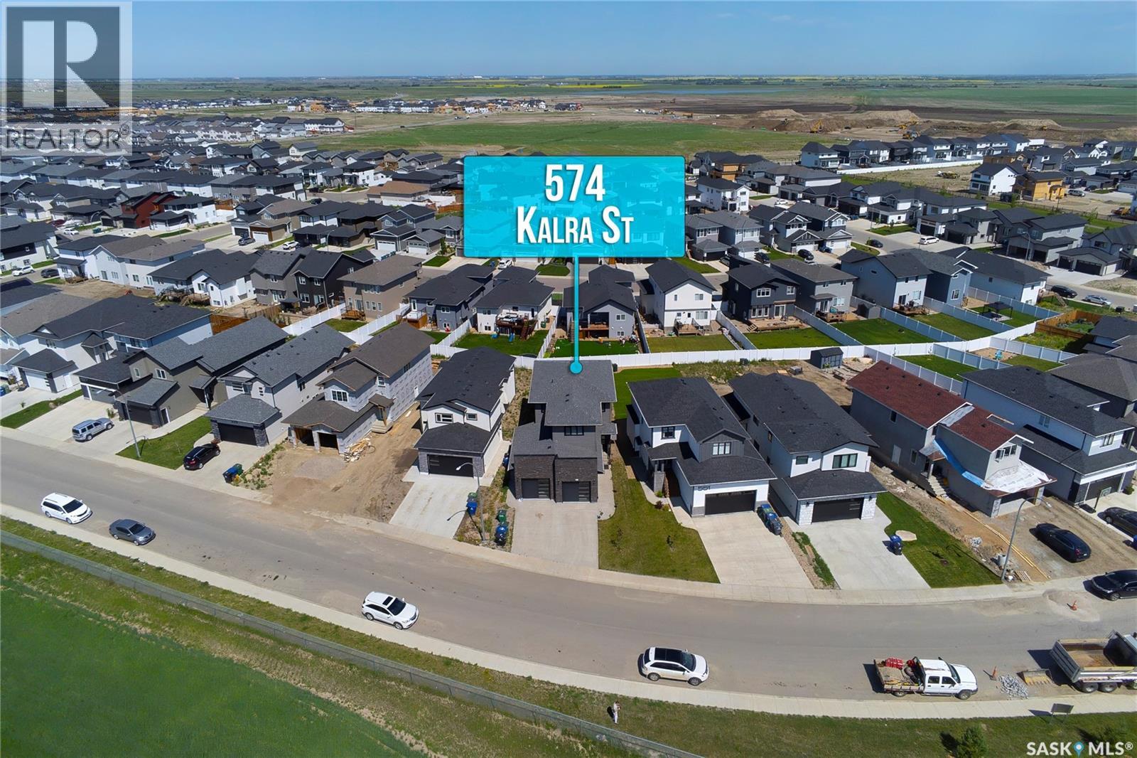 Photo 2 of 547 Kalra Street, Saskatoon SK