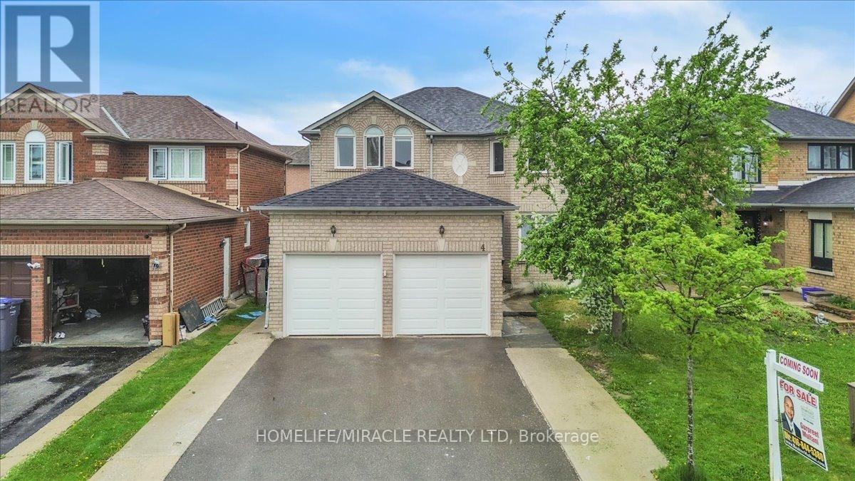 Photo 2 of 4 Peppertree Crescent, Brampton ON
