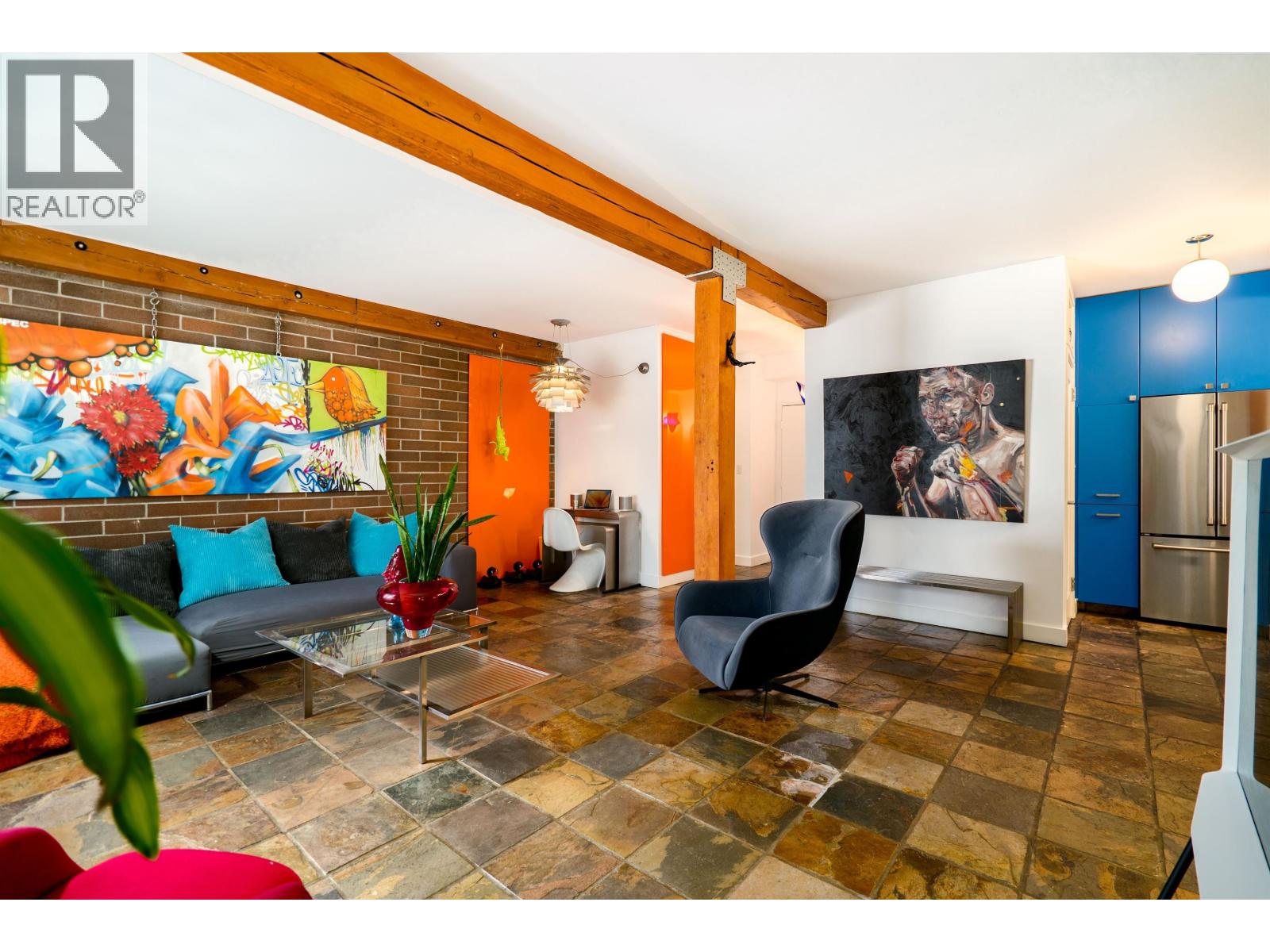 Photo 2 of 202 1535 Nelson Street, Vancouver BC