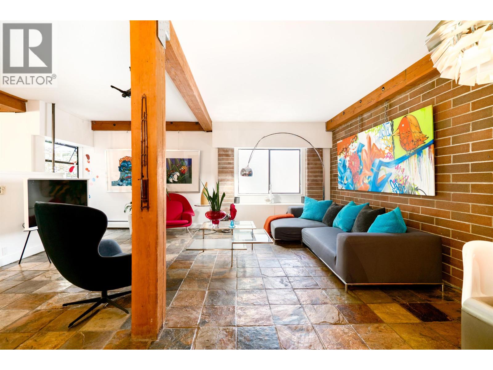Photo 5 of 202 1535 Nelson Street, Vancouver BC