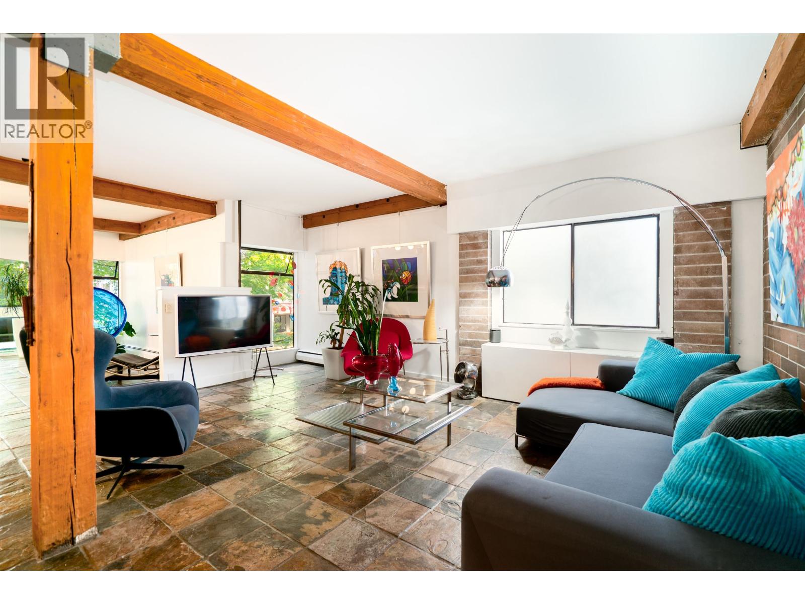 Photo 6 of 202 1535 Nelson Street, Vancouver BC