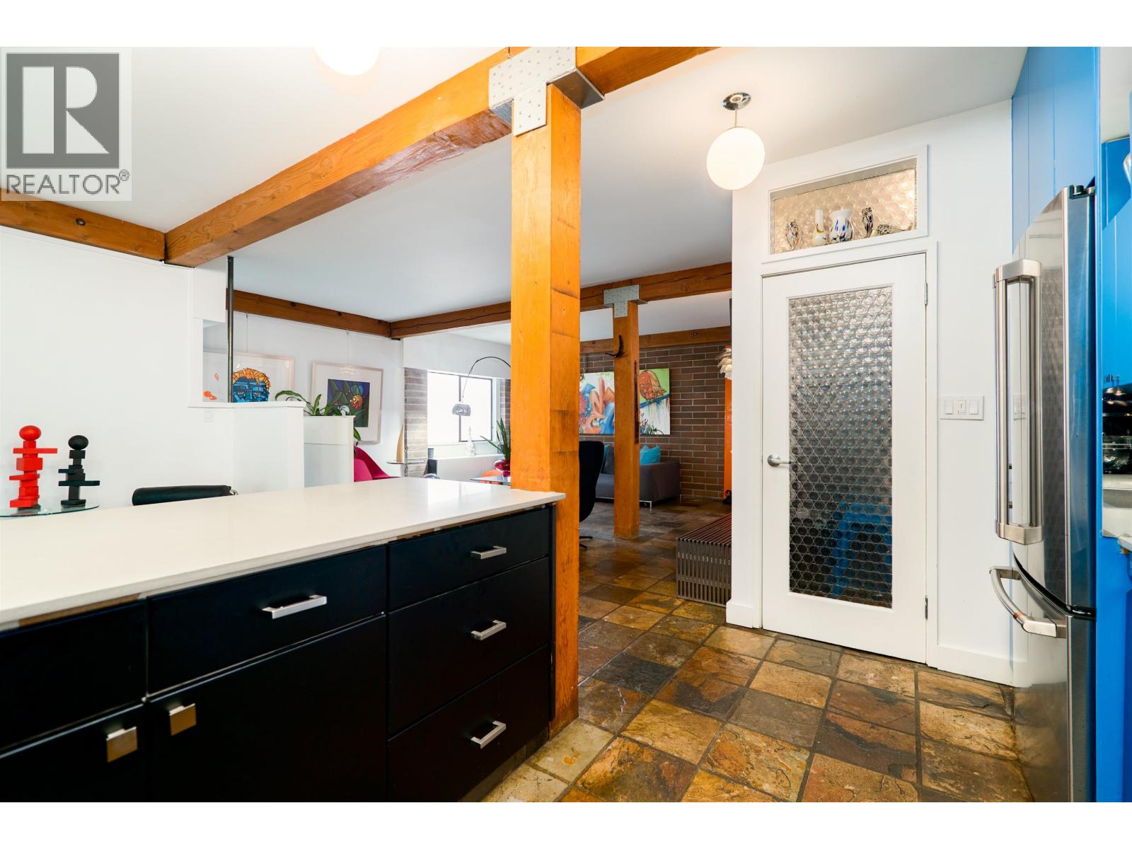 Photo 15 of 202 1535 Nelson Street, Vancouver BC