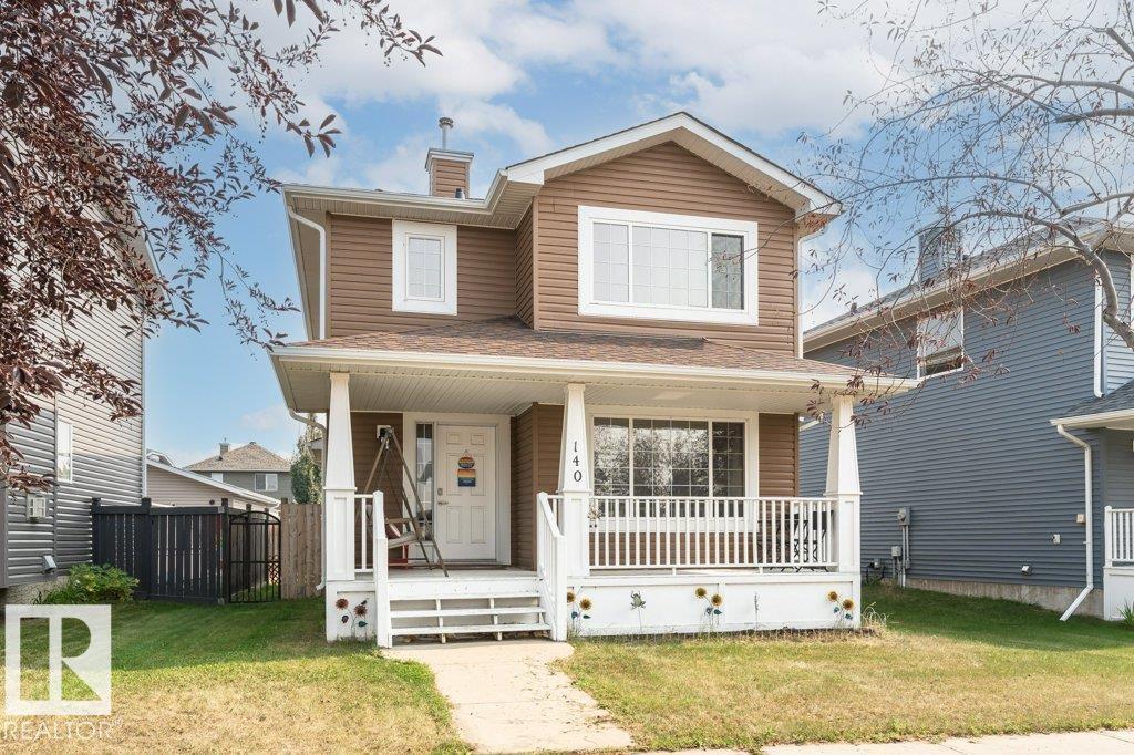 Photo 1 of 140 Westwood Ln, Fort Saskatchewan AB