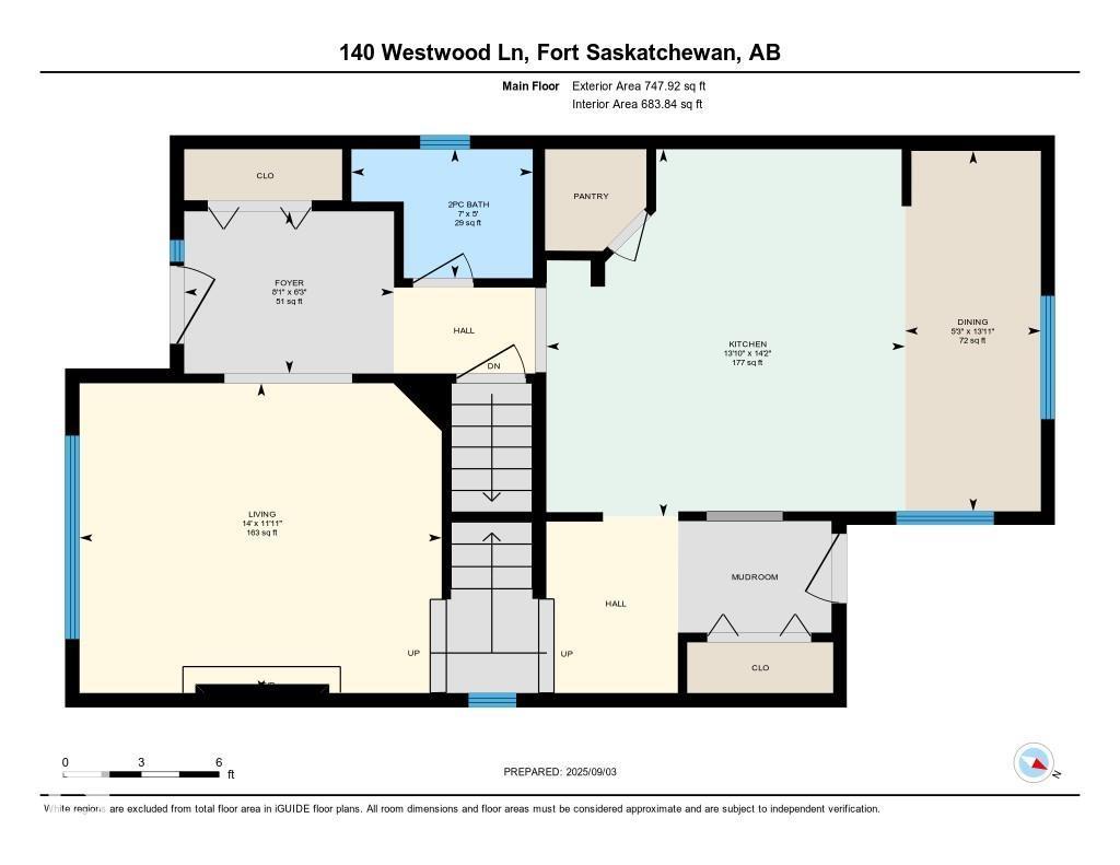 Photo 2 of 140 Westwood Ln, Fort Saskatchewan AB