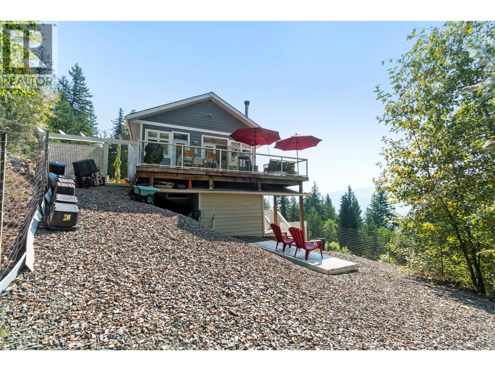 Photo 12 of 7660 Lichen Road, Anglemont BC