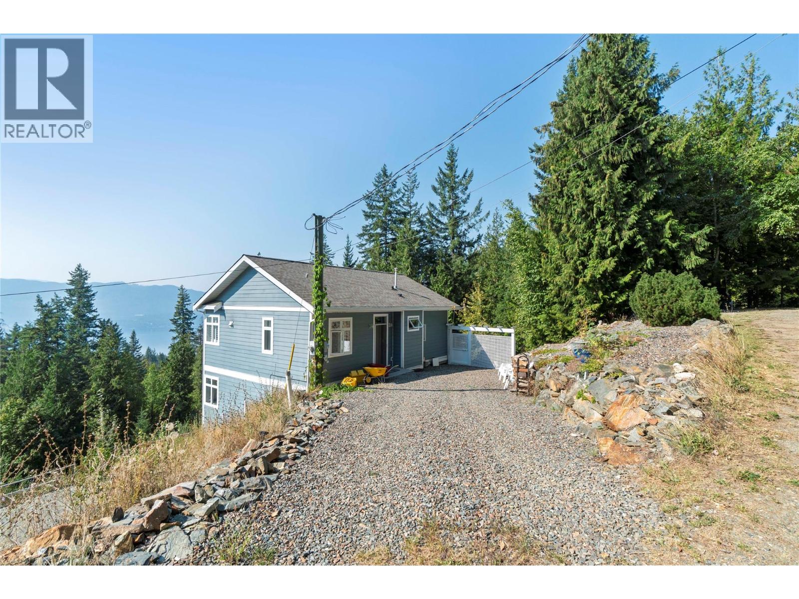 Photo 2 of 7660 Lichen Road, Anglemont BC