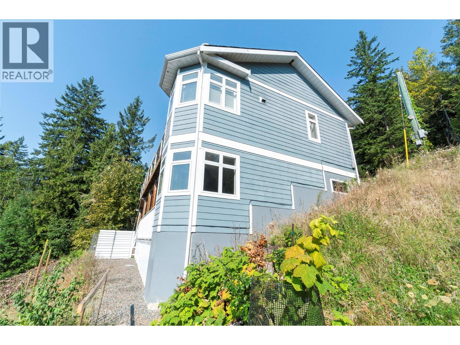 Photo 3 of 7660 Lichen Road, Anglemont BC