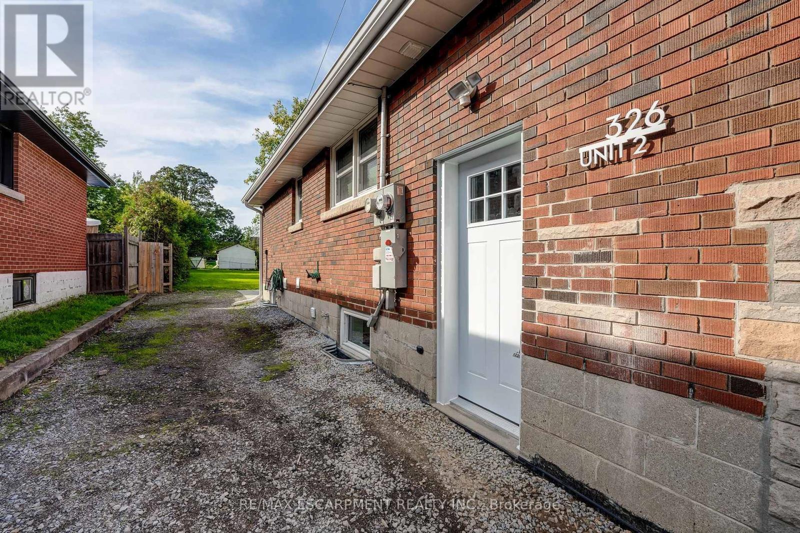 Photo 2 of 2 Lower 326 East 42nd Street, Hamilton ON