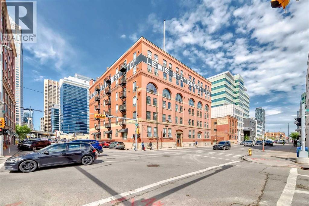 Photo 39 of 402 240 11 Avenue Sw, Calgary AB