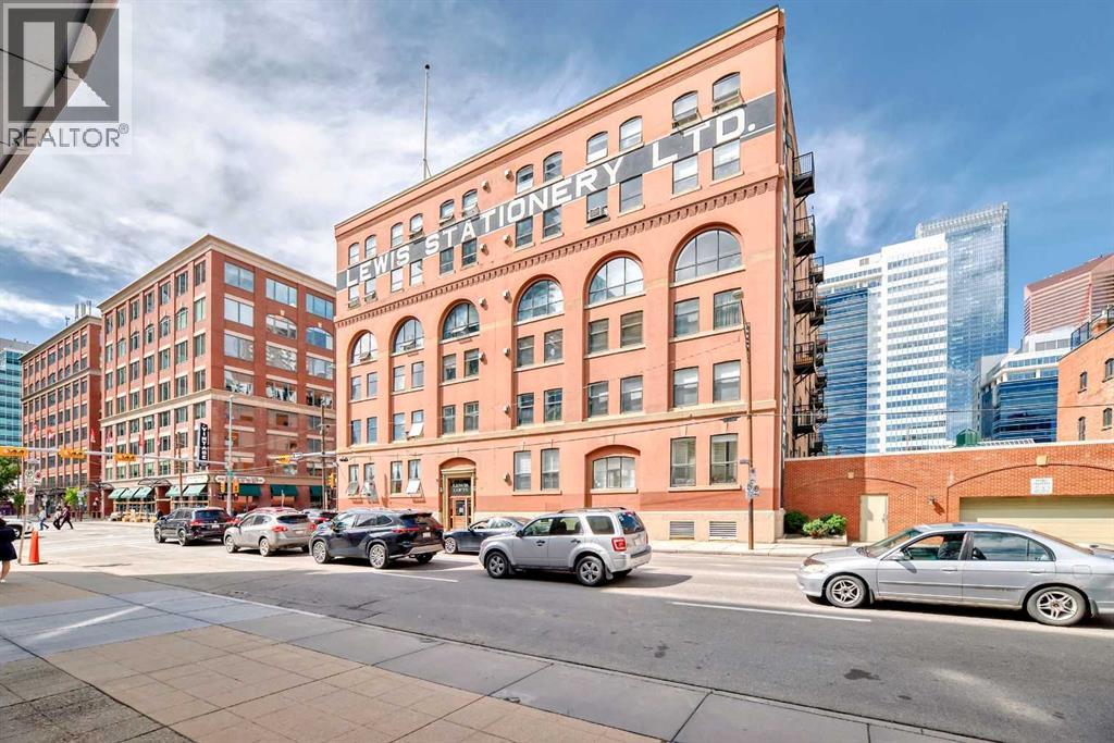 Photo 40 of 402 240 11 Avenue Sw, Calgary AB