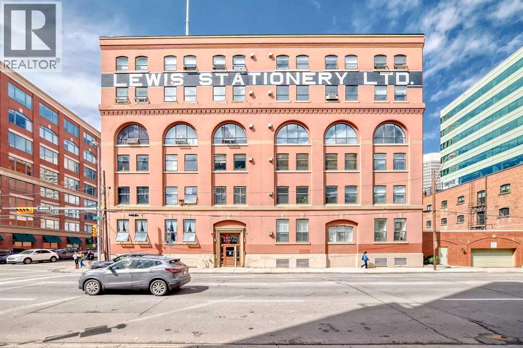 Photo 1 of 402 240 11 Avenue Sw, Calgary AB