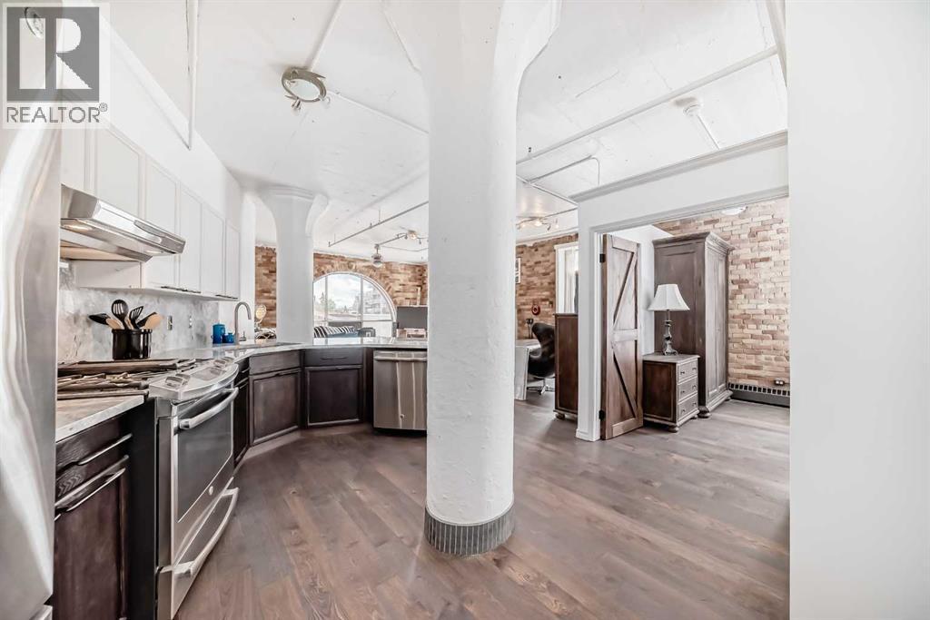 Photo 18 of 402 240 11 Avenue Sw, Calgary AB