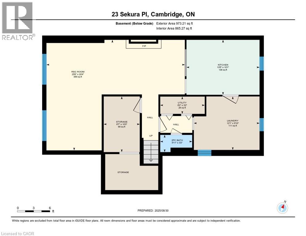 Photo 47 of 23 Sekura Place, Cambridge ON