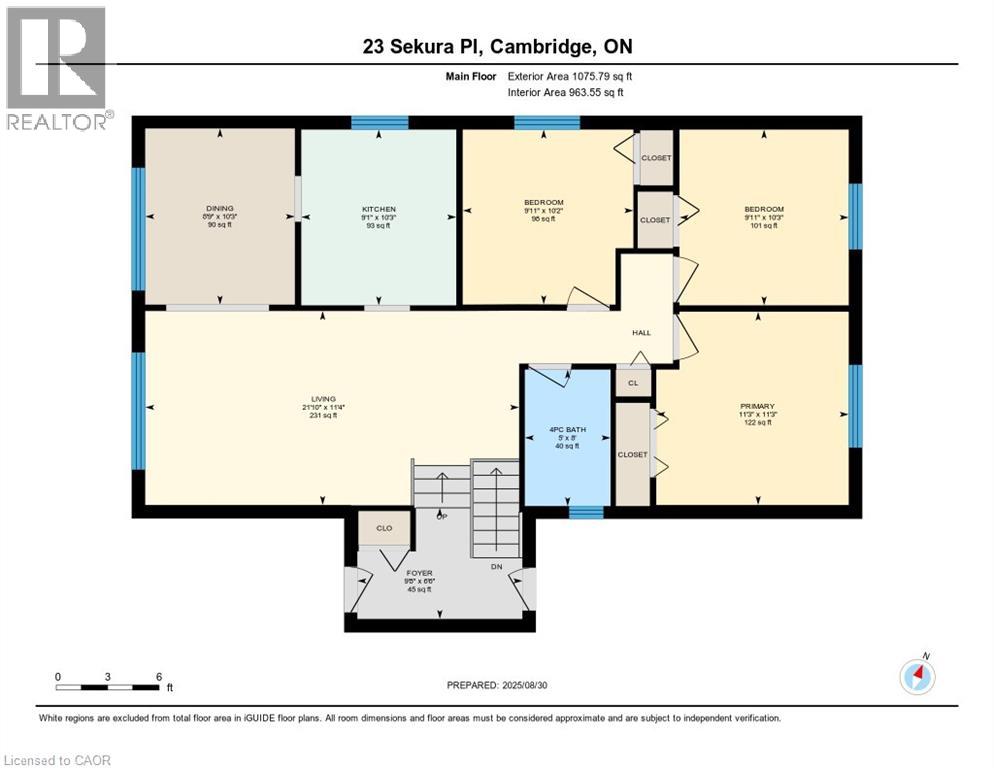 Photo 46 of 23 Sekura Place, Cambridge ON