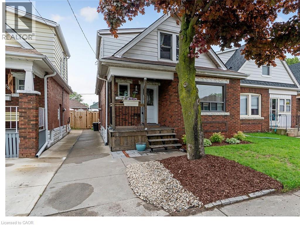 Photo 1 of 154 Cameron Avenue N, Hamilton ON
