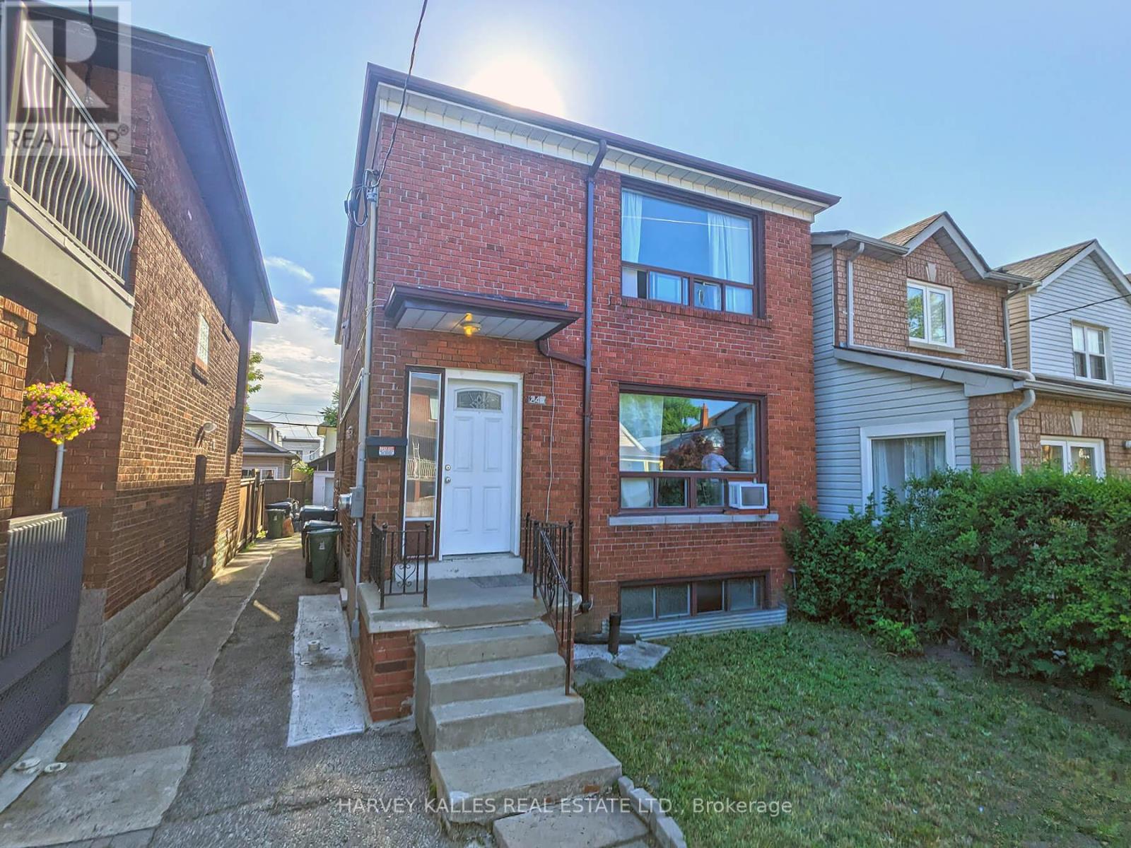 Photo 1 of Lower 242 Robina Avenue, Toronto ON