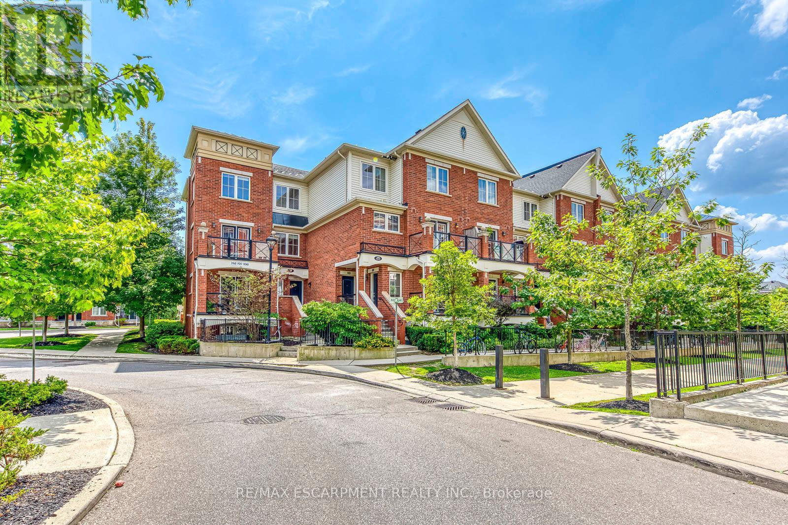 Photo 2 of 22 2468 Post Road, Oakville ON