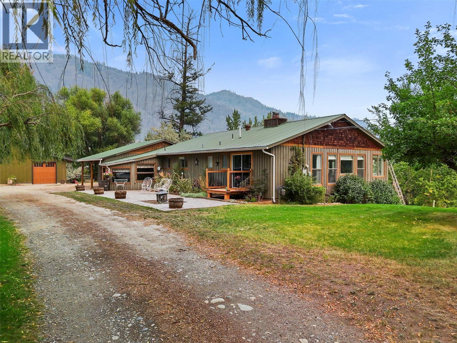 Photo 1 of 1580 Monte Creek Rd Road, Kamloops BC