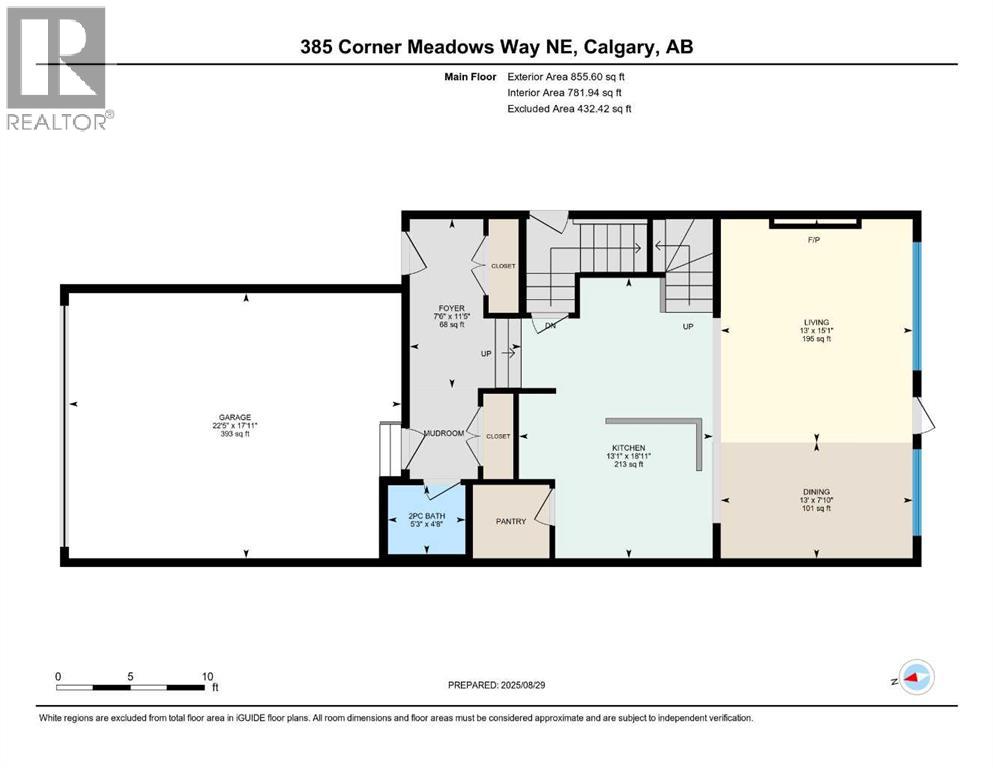Photo 5 of 385 Corner Meadows Way Ne, Calgary AB