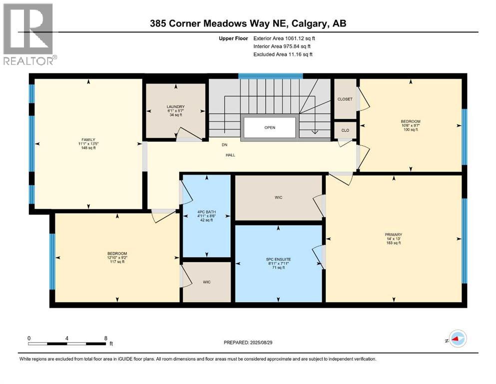 Photo 27 of 385 Corner Meadows Way Ne, Calgary AB