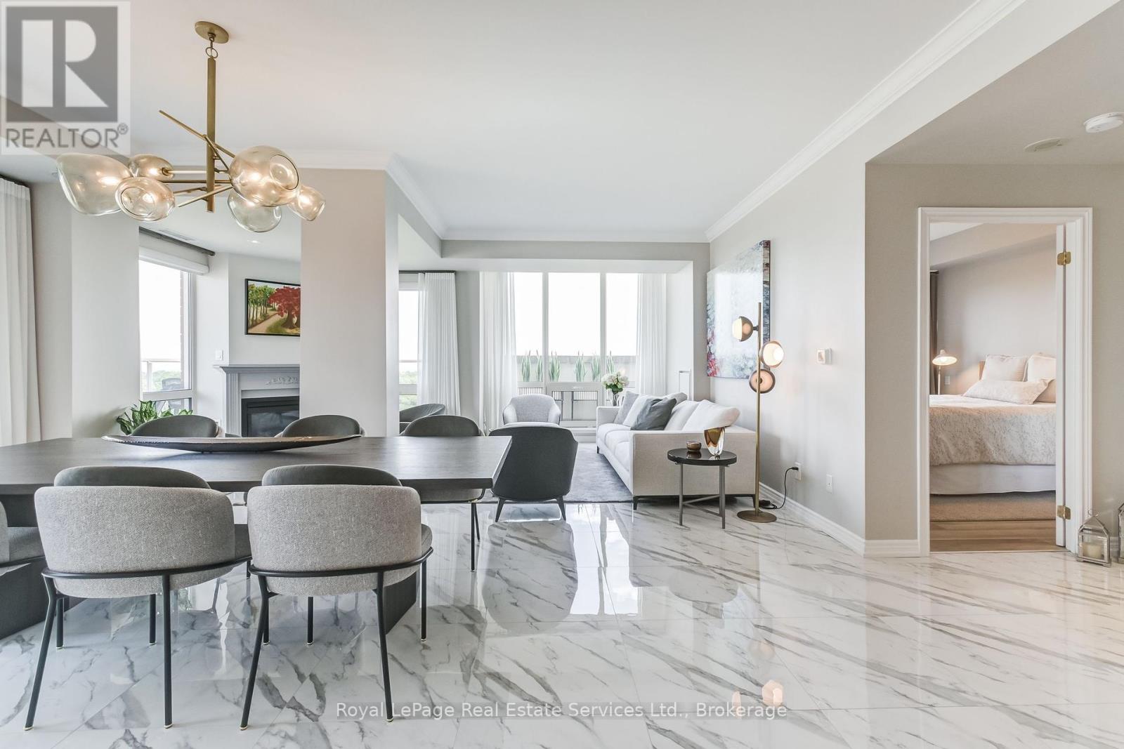 Photo 10 of Ph 1 60 Old Mill Road, Oakville ON