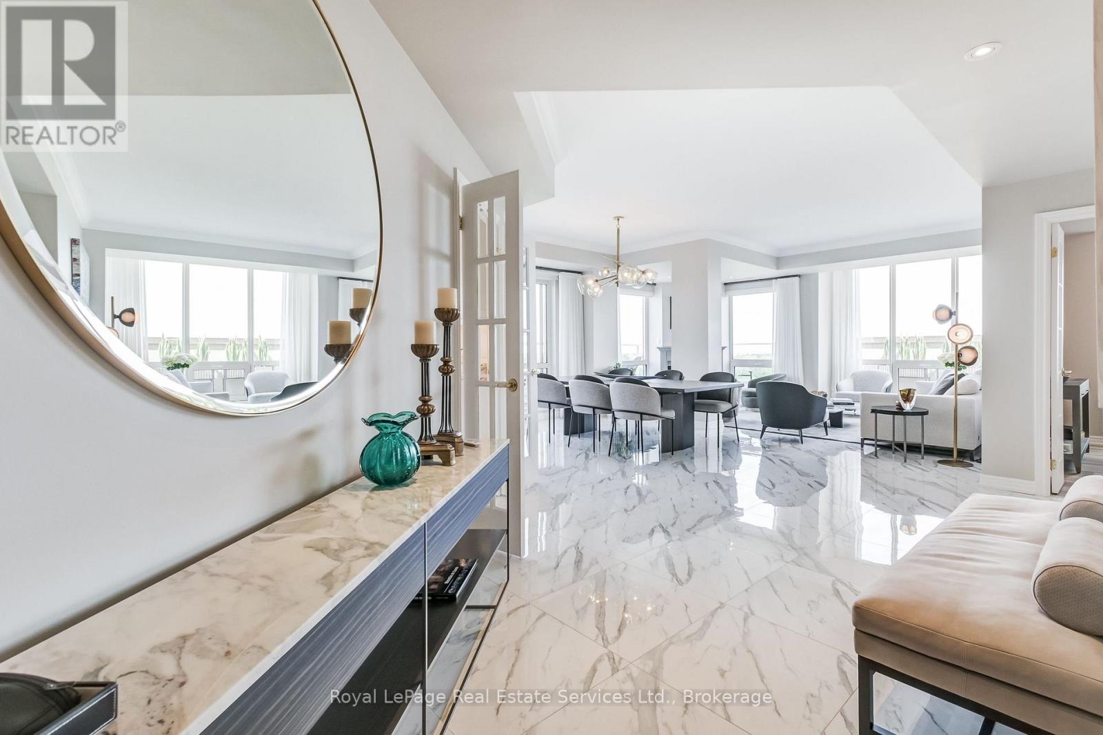 Photo 11 of Ph 1 60 Old Mill Road, Oakville ON