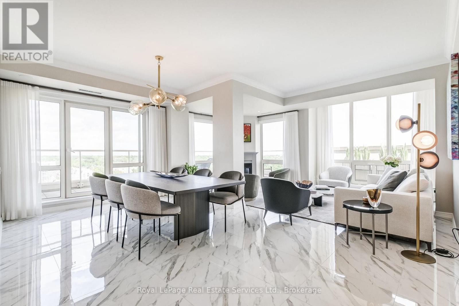 Photo 12 of Ph 1 60 Old Mill Road, Oakville ON