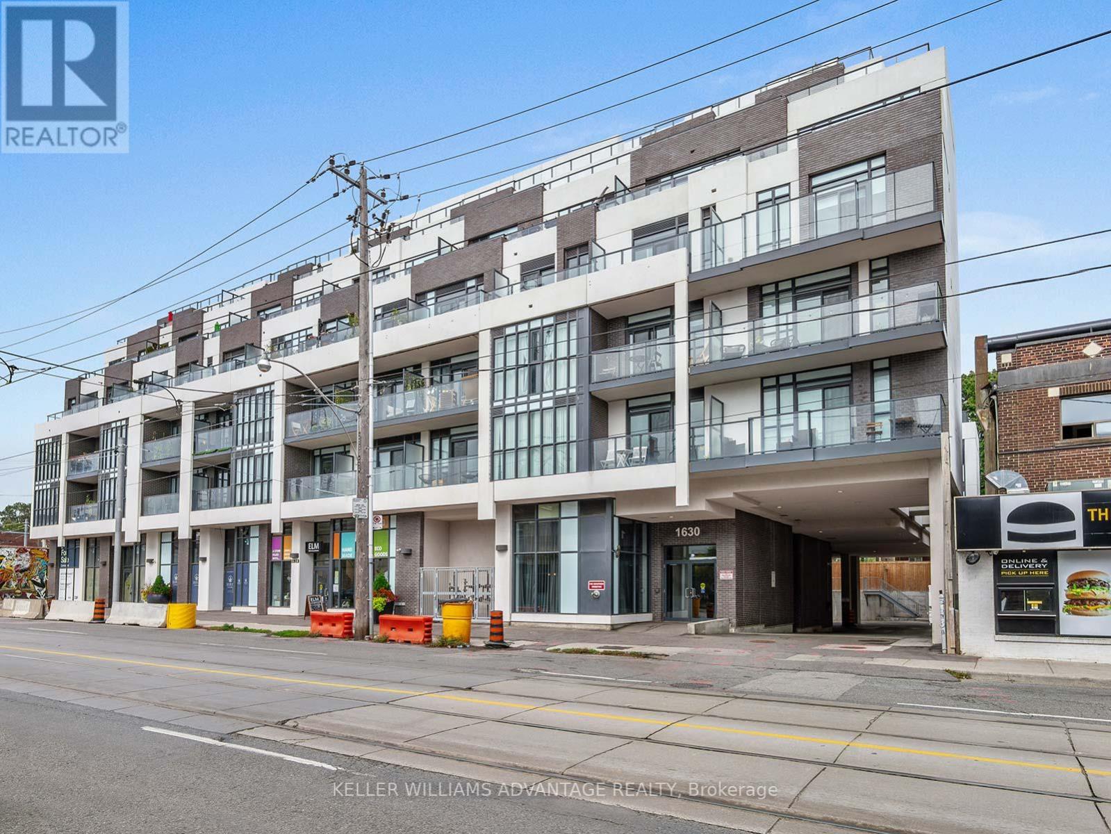 Photo 1 of 421 1630 Queen Street E, Toronto ON