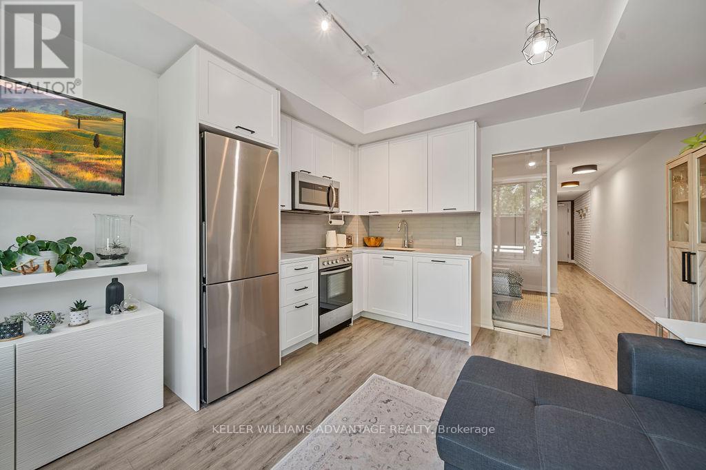 Photo 5 of 421 1630 Queen Street E, Toronto ON
