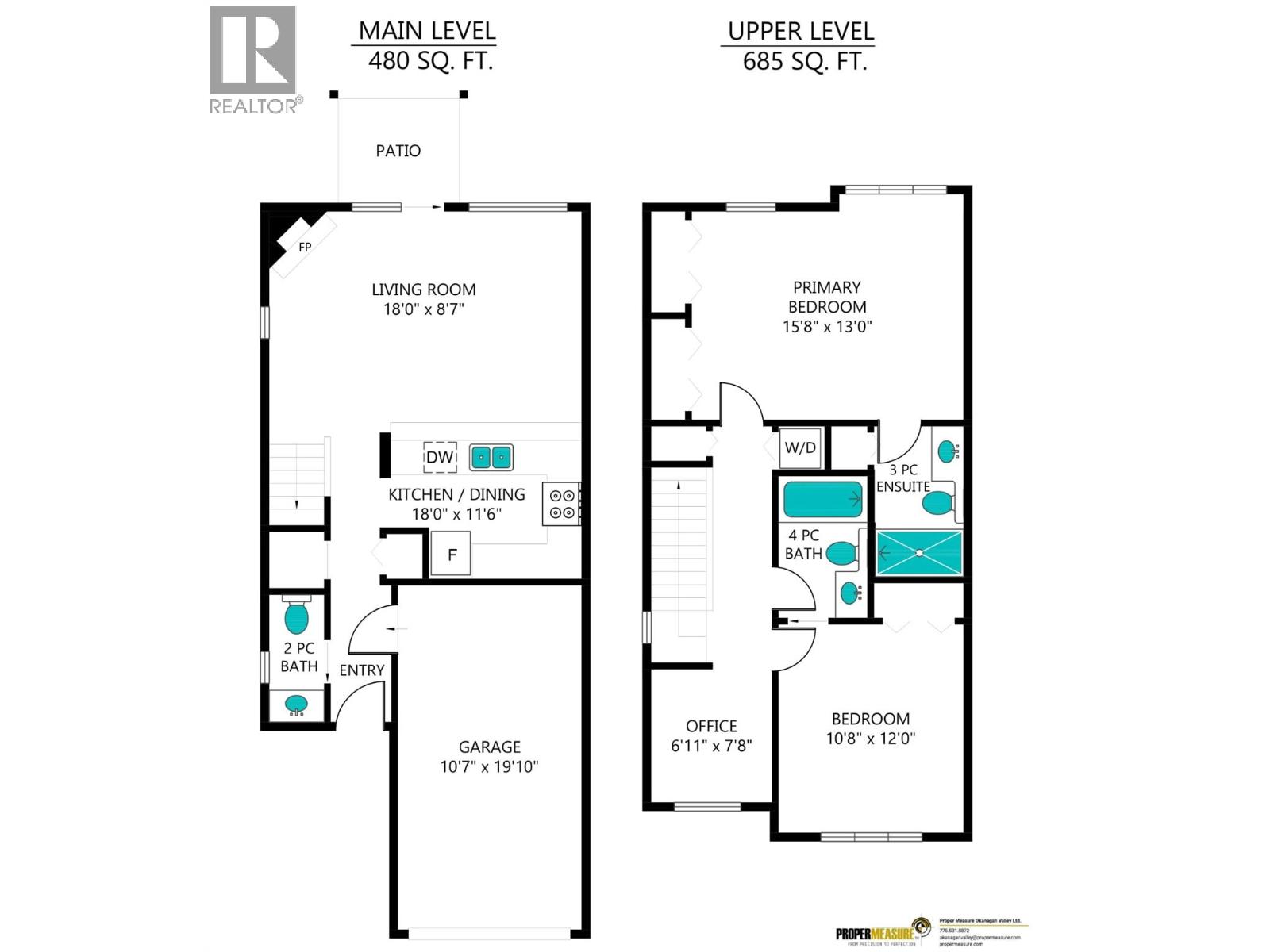 7600 Cottonwood Drive Unit# 64, Osoyoos
