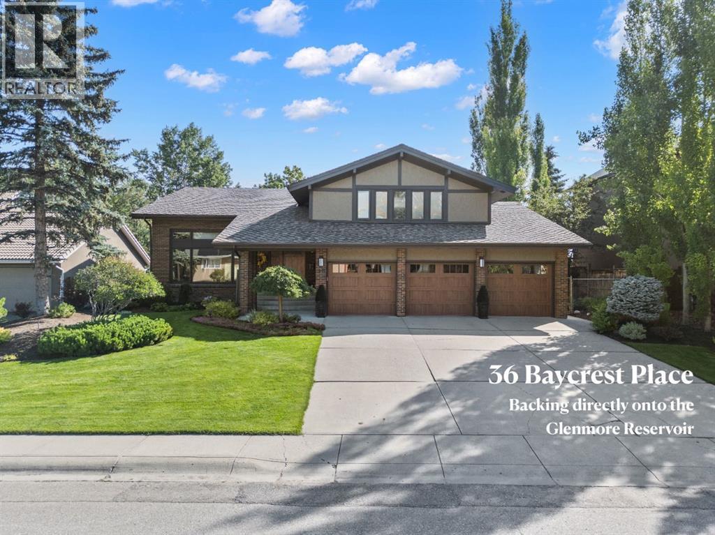 Photo 1 of 36 Baycrest Place Sw, Calgary AB