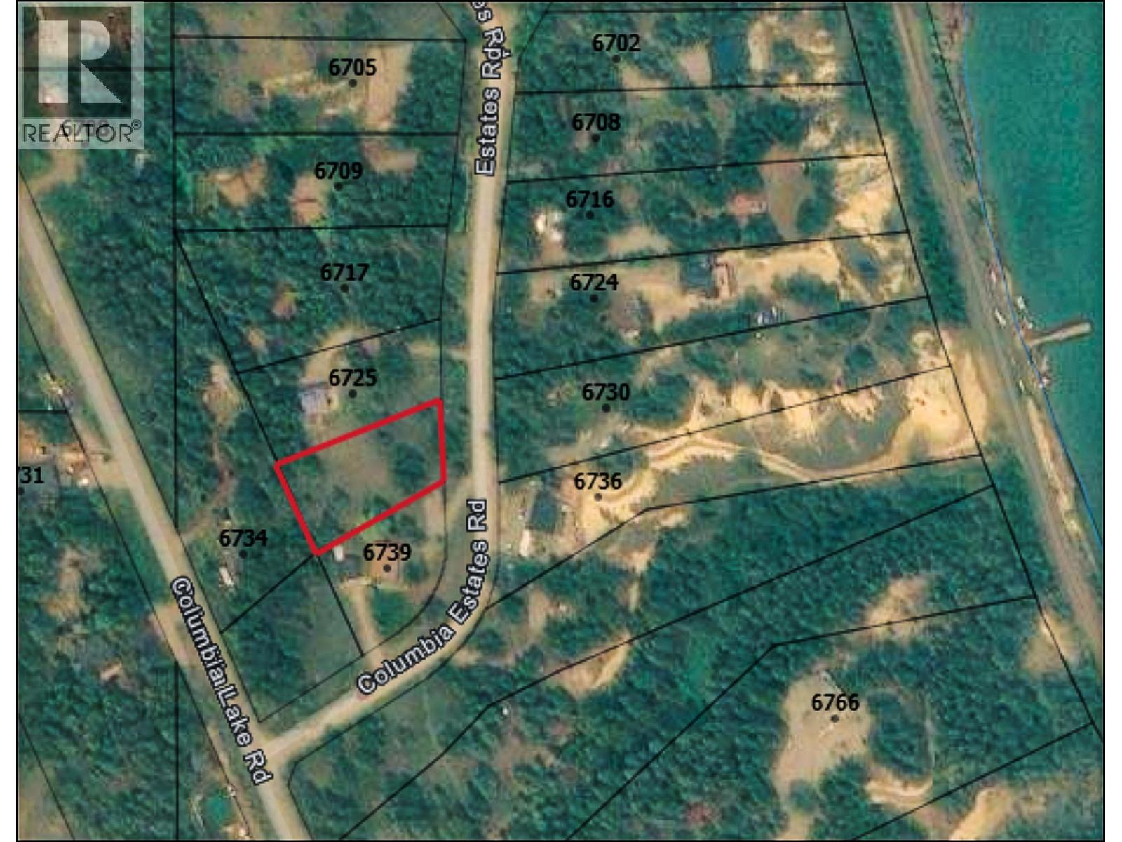 Photo 2 of Columbia Estates Road Lot Lot 13, Fairmont Hot Springs BC