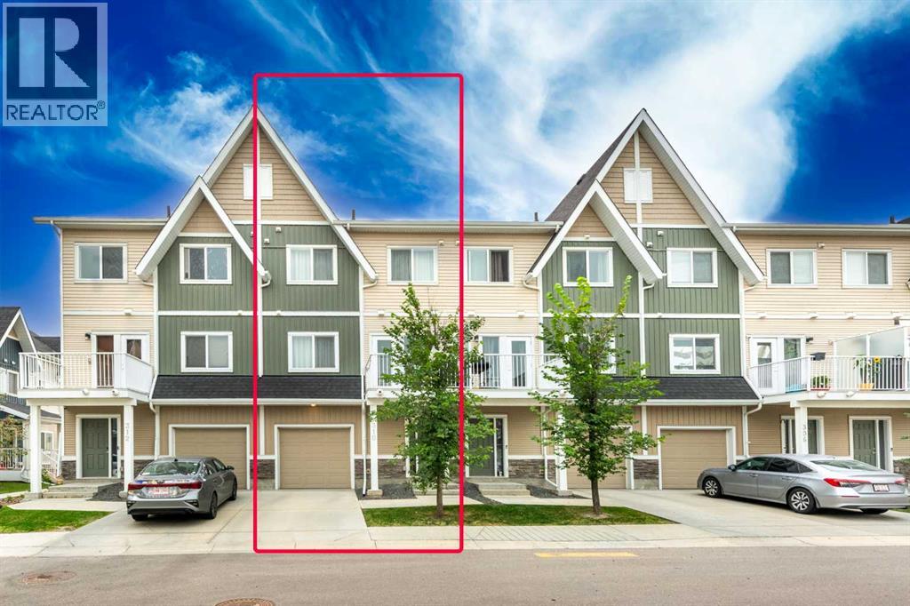 Photo 1 of 310 32 Red Embers Parade Ne, Calgary AB
