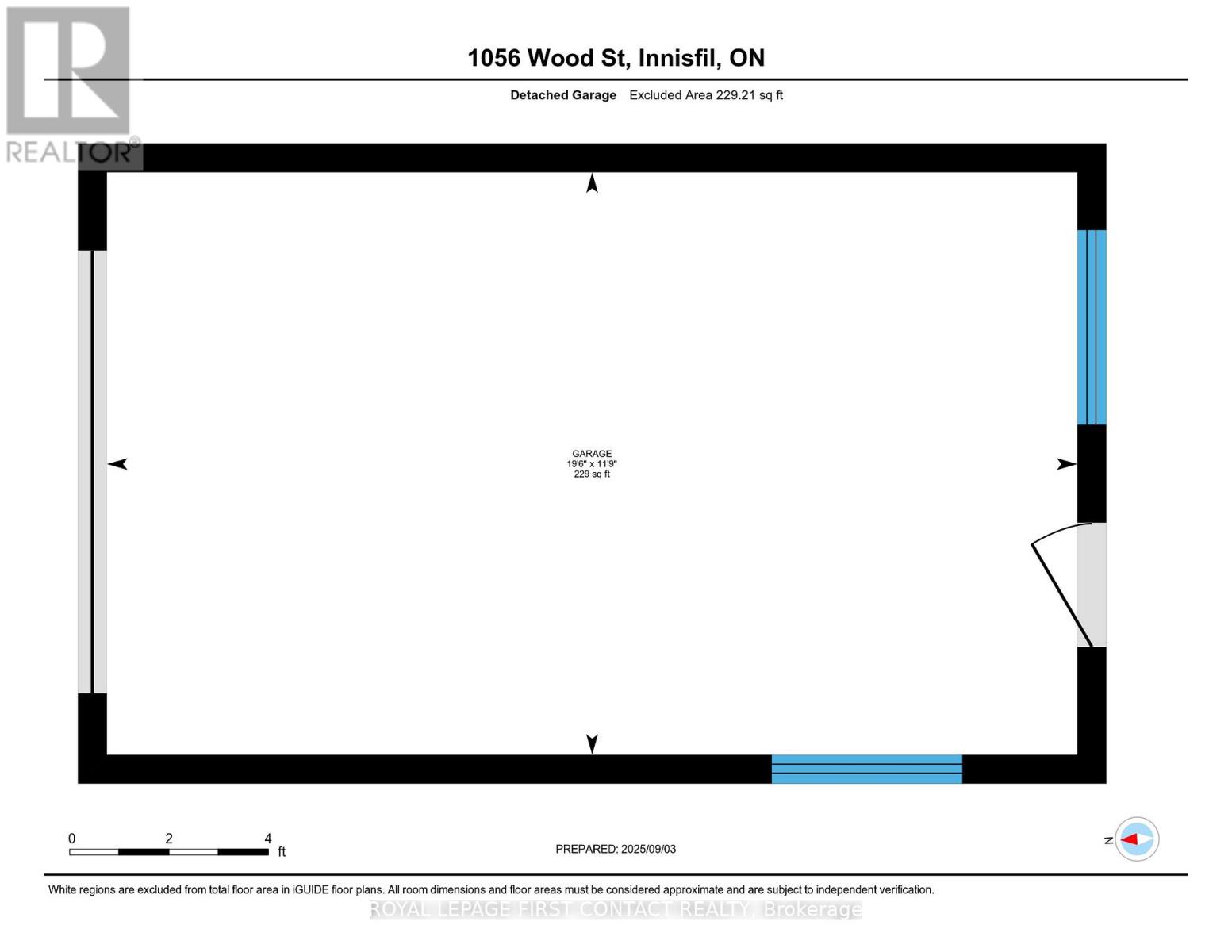 Photo 13 of 1056 Wood Street, Innisfil ON