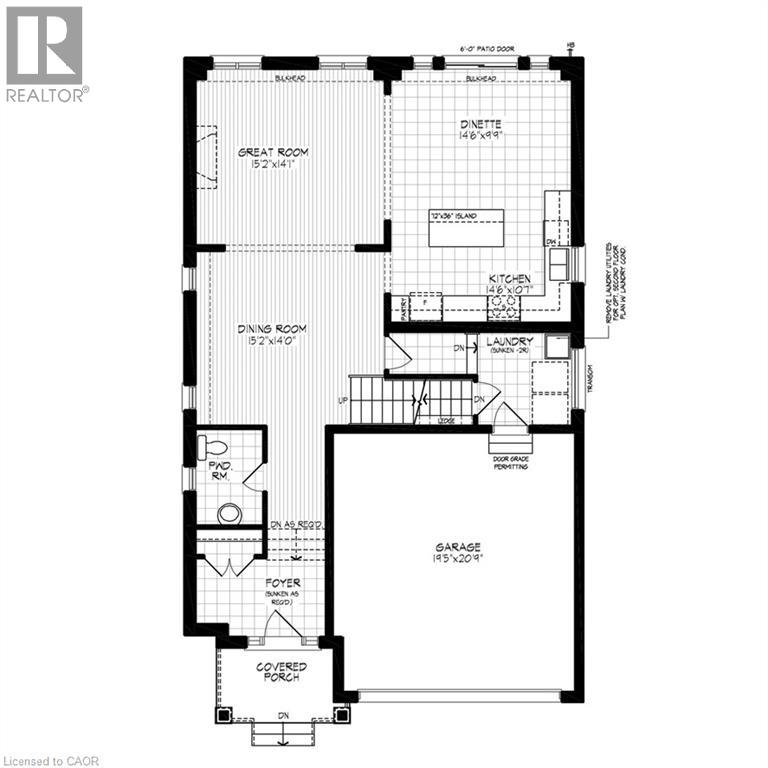Photo 2 of 543 Balsam Poplar Street, Waterloo ON