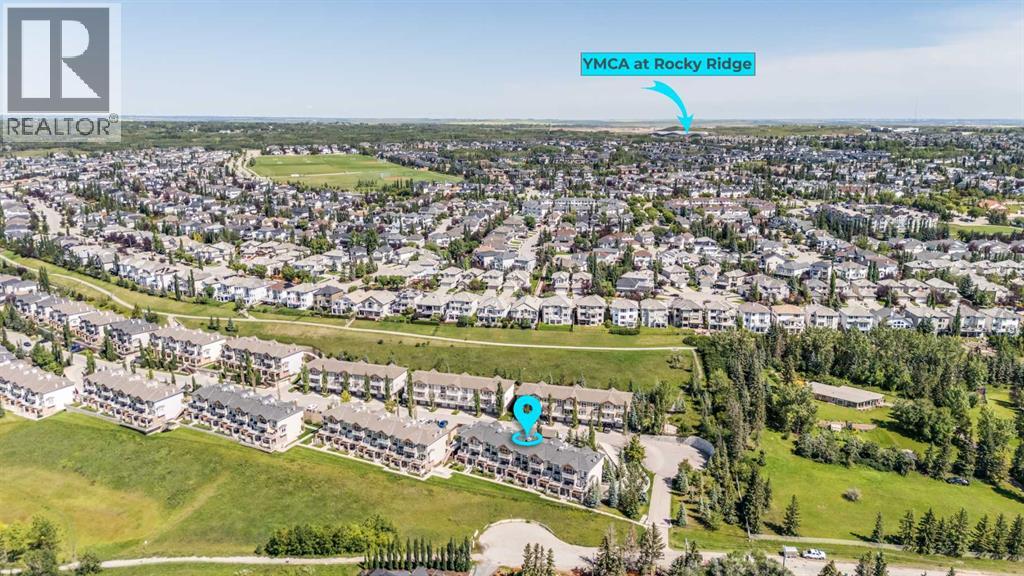 Photo 39 of 16 181 Rockyledge View Nw, Calgary AB