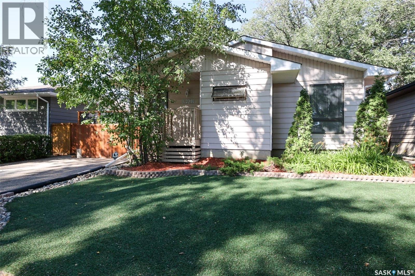 Photo 1 of 3428 Wascana Street, Regina SK