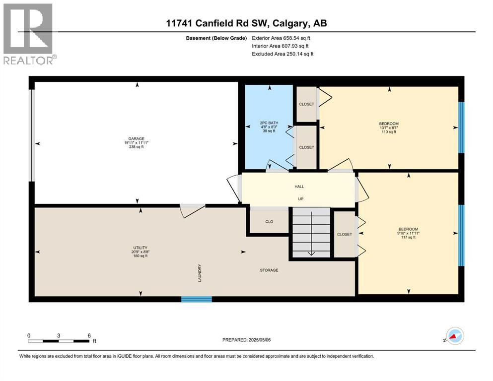 Photo 22 of 11741 Canfield Road Sw, Calgary AB