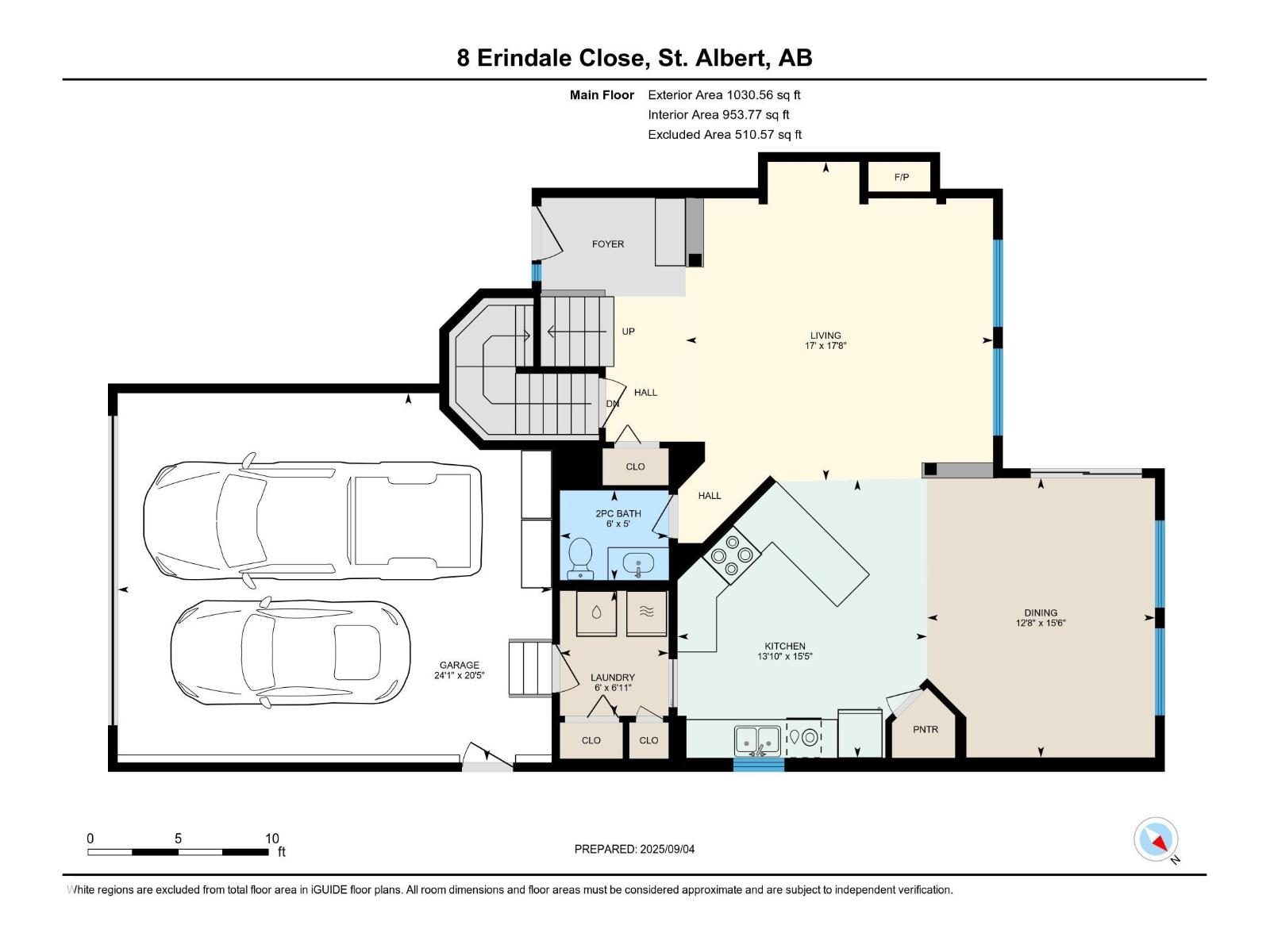Photo 51 of 8 Erindale Cl, St Albert AB