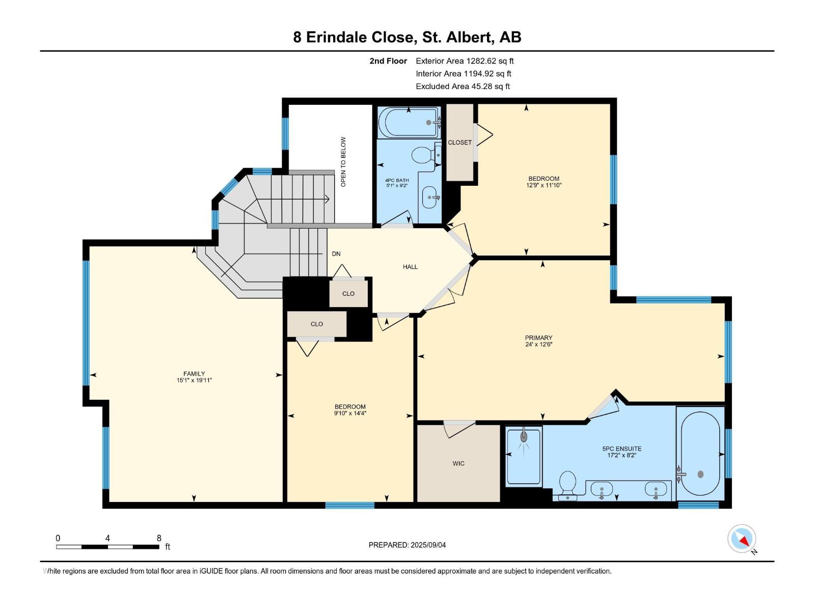 Photo 52 of 8 Erindale Cl, St Albert AB