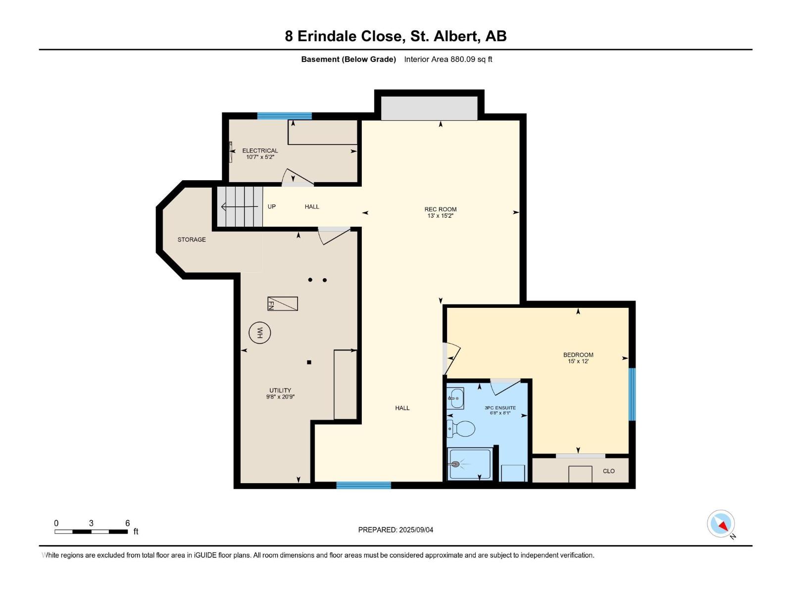 Photo 53 of 8 Erindale Cl, St Albert AB