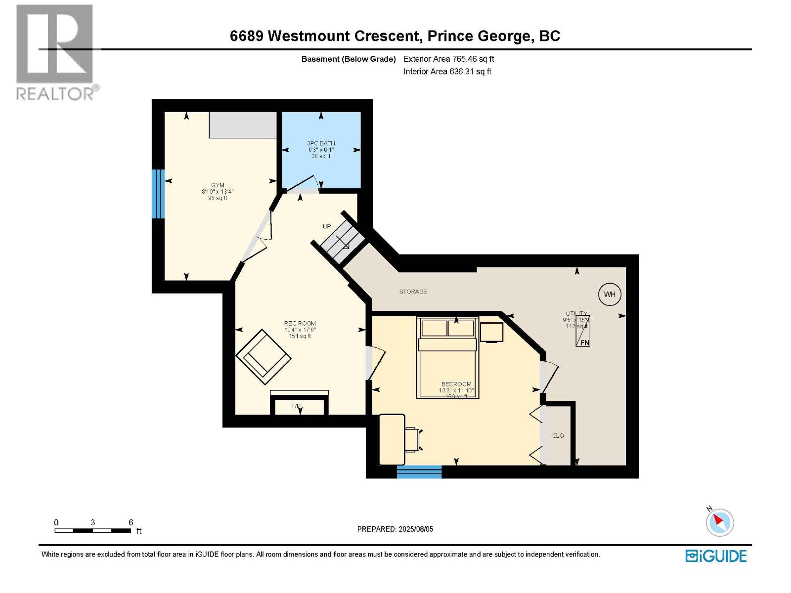 Photo 26 of 6689 Westmount Crescent, Prince George BC