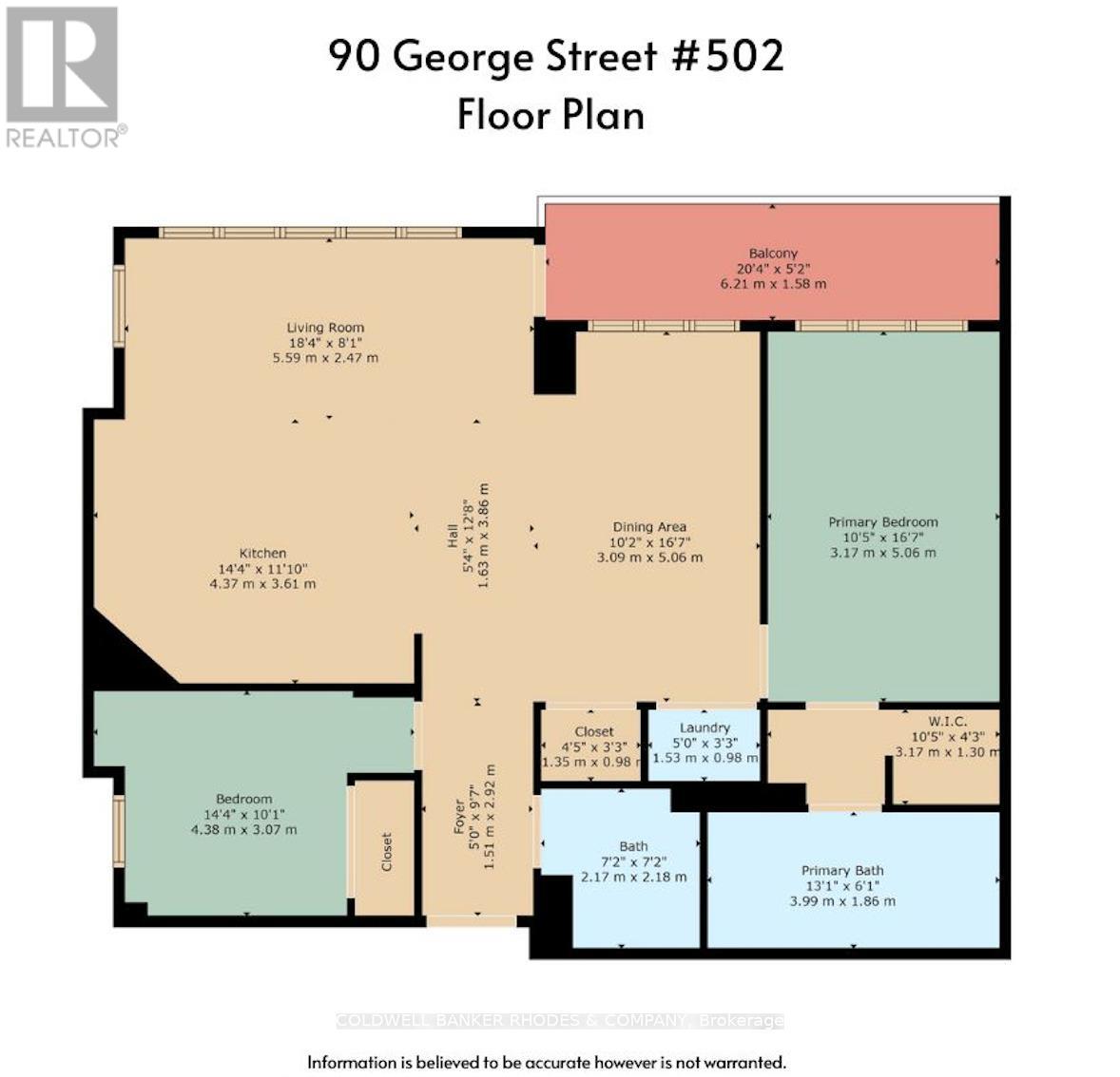#502 90 GEORGE STREET - 46