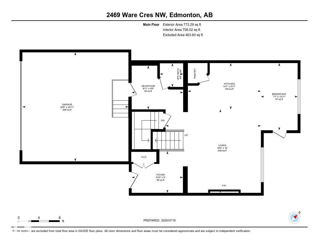 Photo 61 of 2469 Ware Cr Nw, Edmonton AB