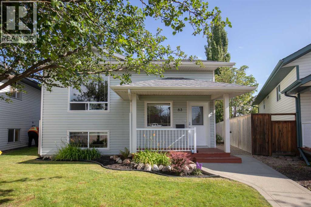 Photo 1 of 83 Doherty Close, Red Deer AB
